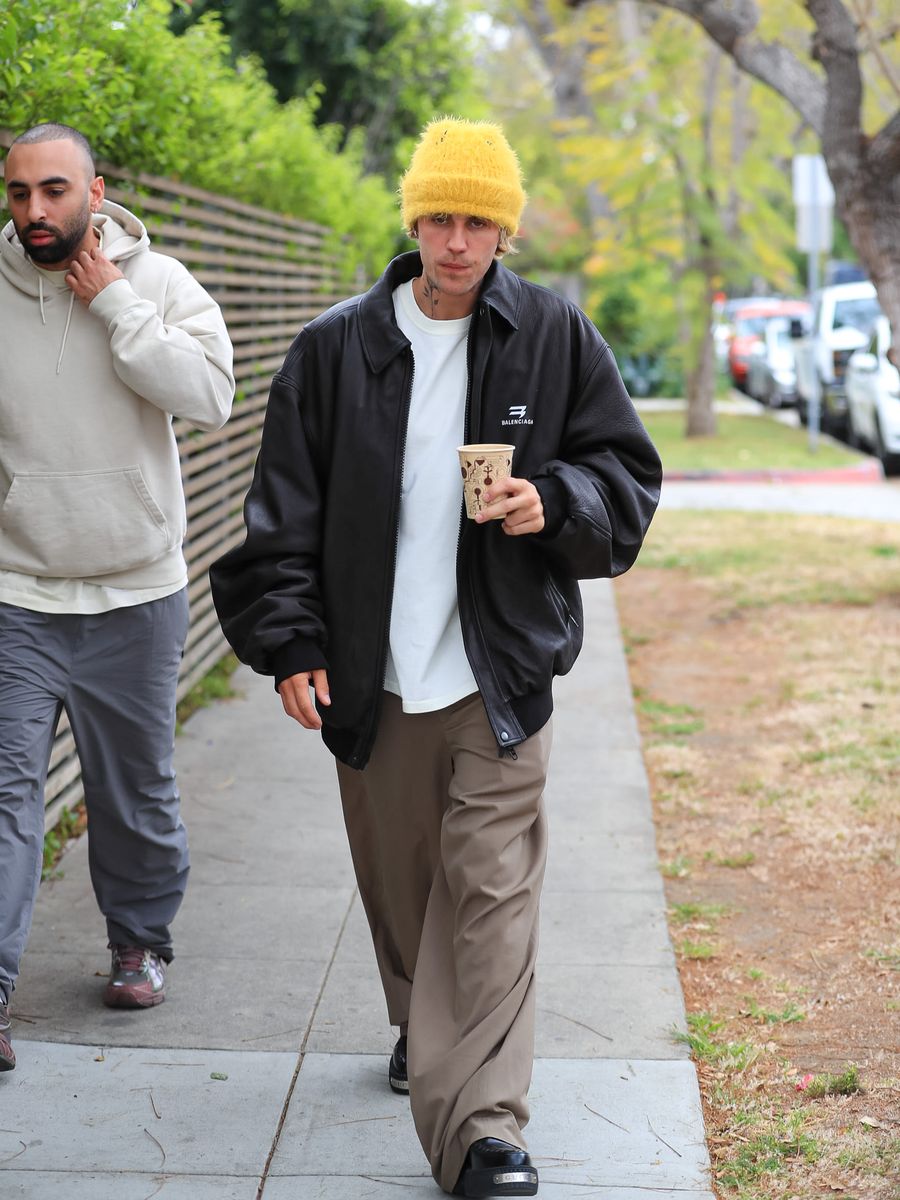 Justin Bieber in LA