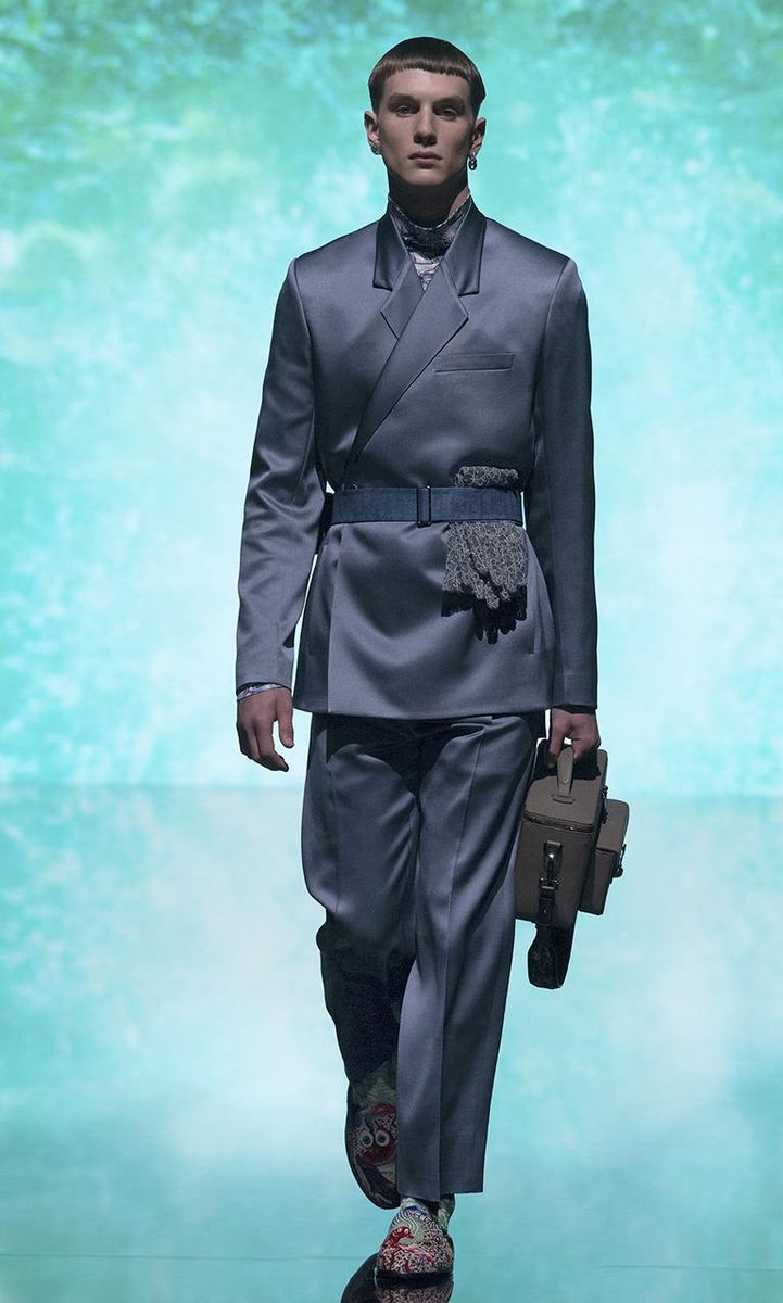 DIOR MEN'S FALL 2021 COLLECTION