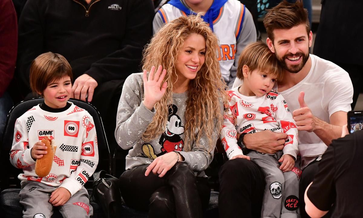 Celebrities Attend The New York Knicks Vs Philadelphia 76ers Game