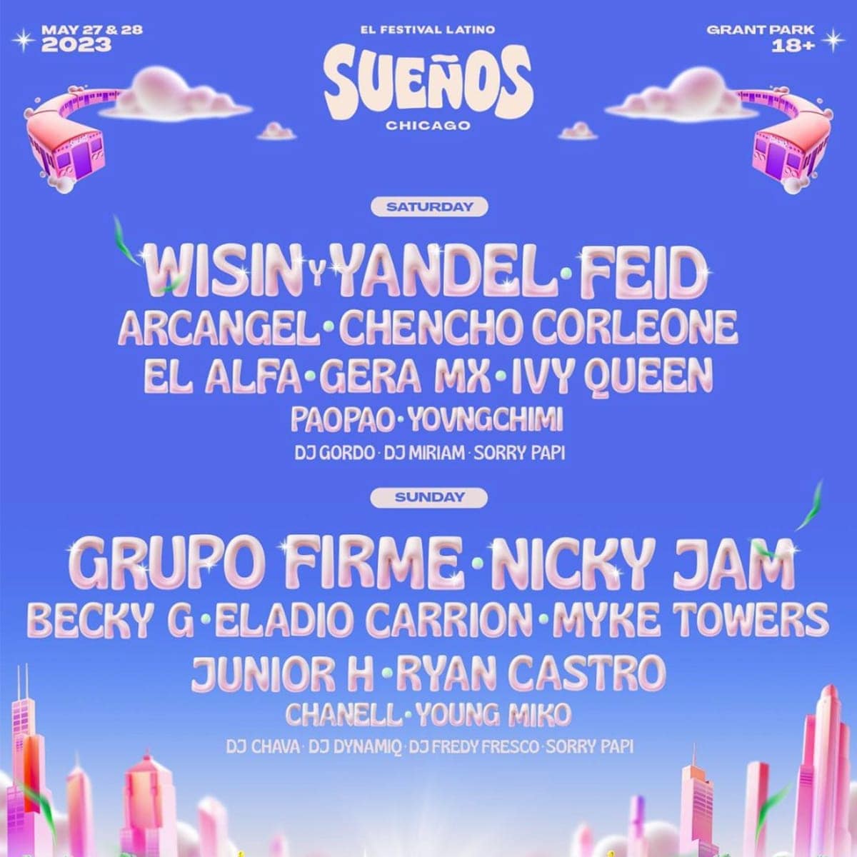 Sueños Festival