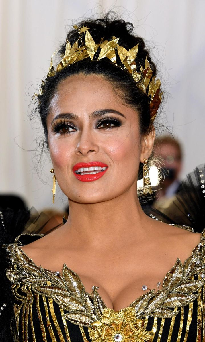 Salma Hayek 2019