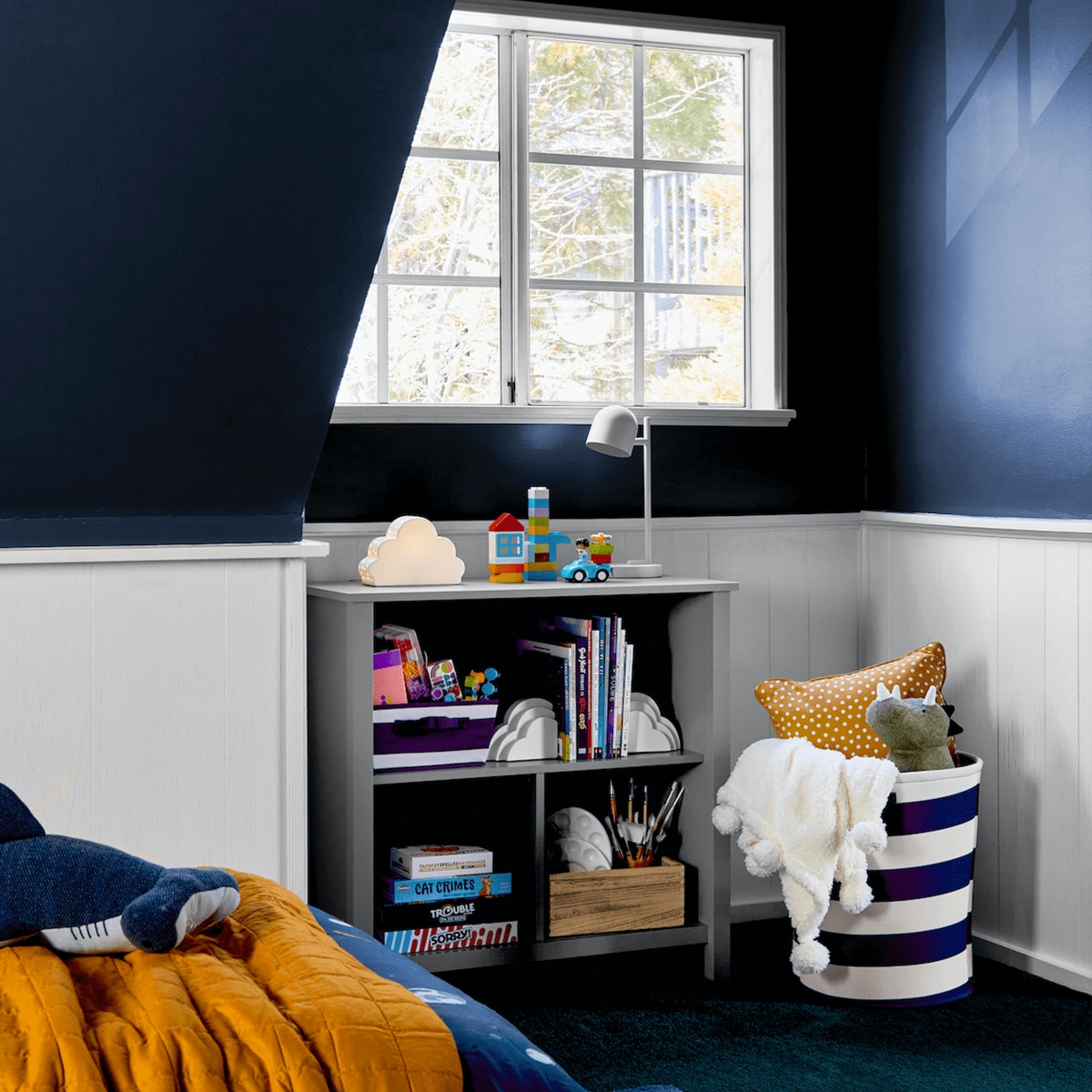 Emily Henderson's helpful decor tips for redesigning the kids' rooms this season