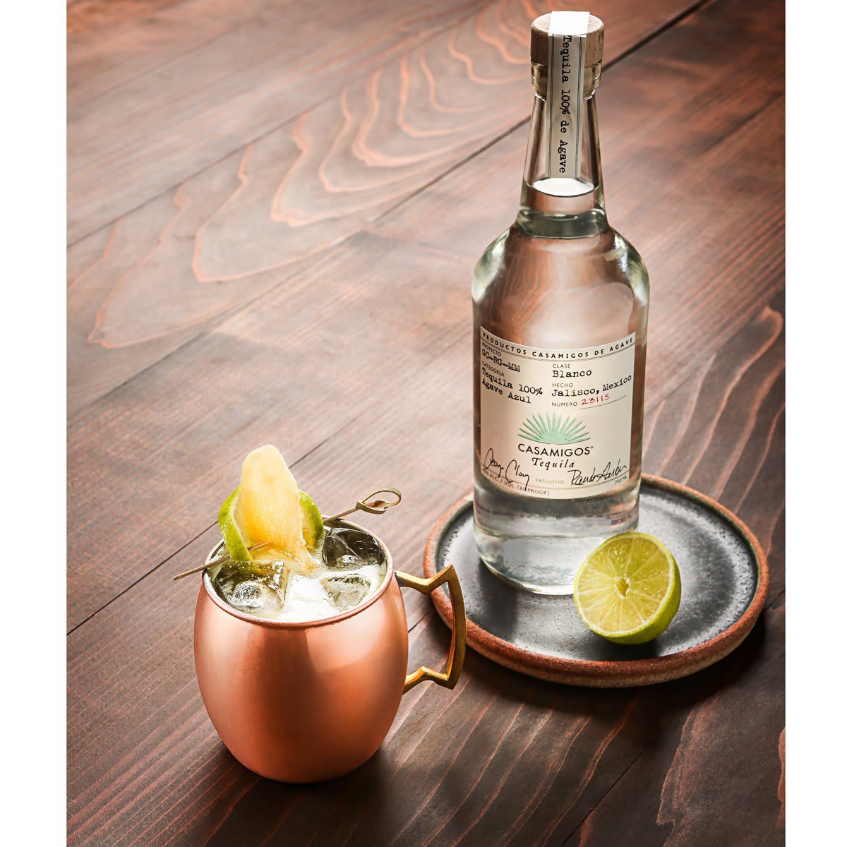 Casamigos Mule