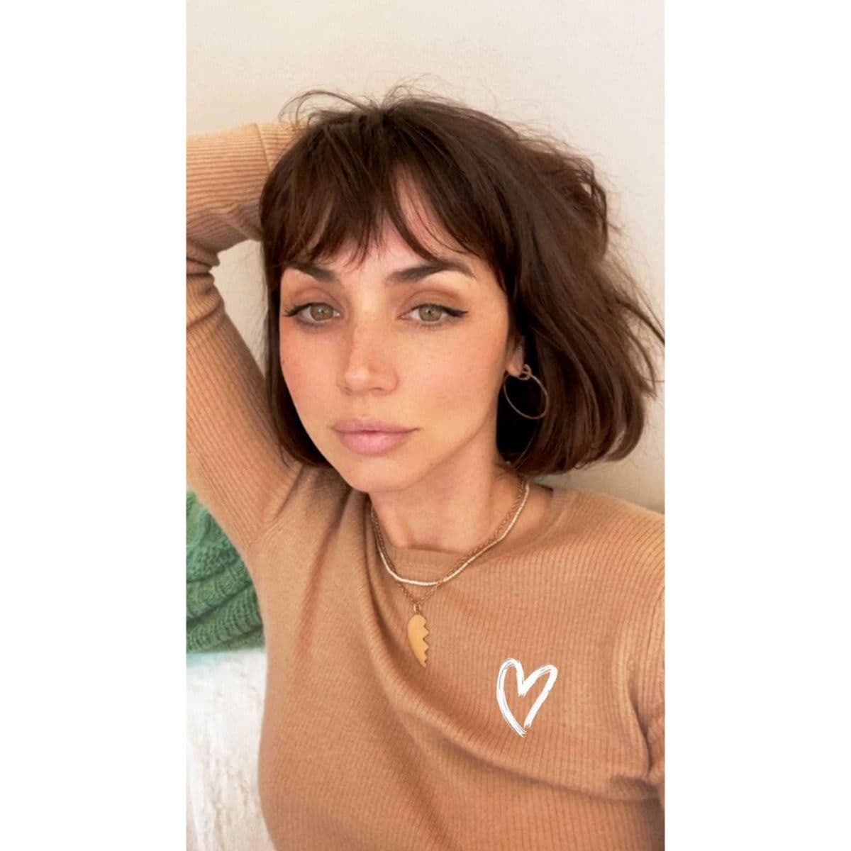 Ana de Armas on Instagram