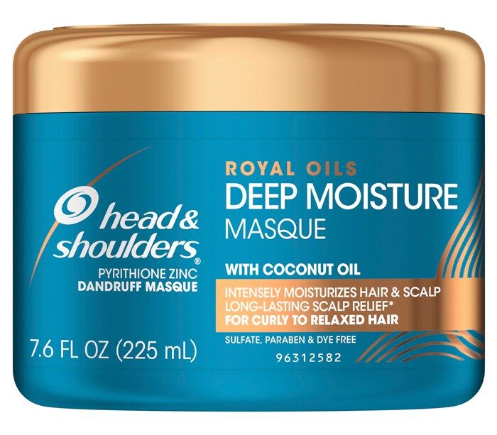 Head Shoulders Royal Oils Deep Moisture Masque