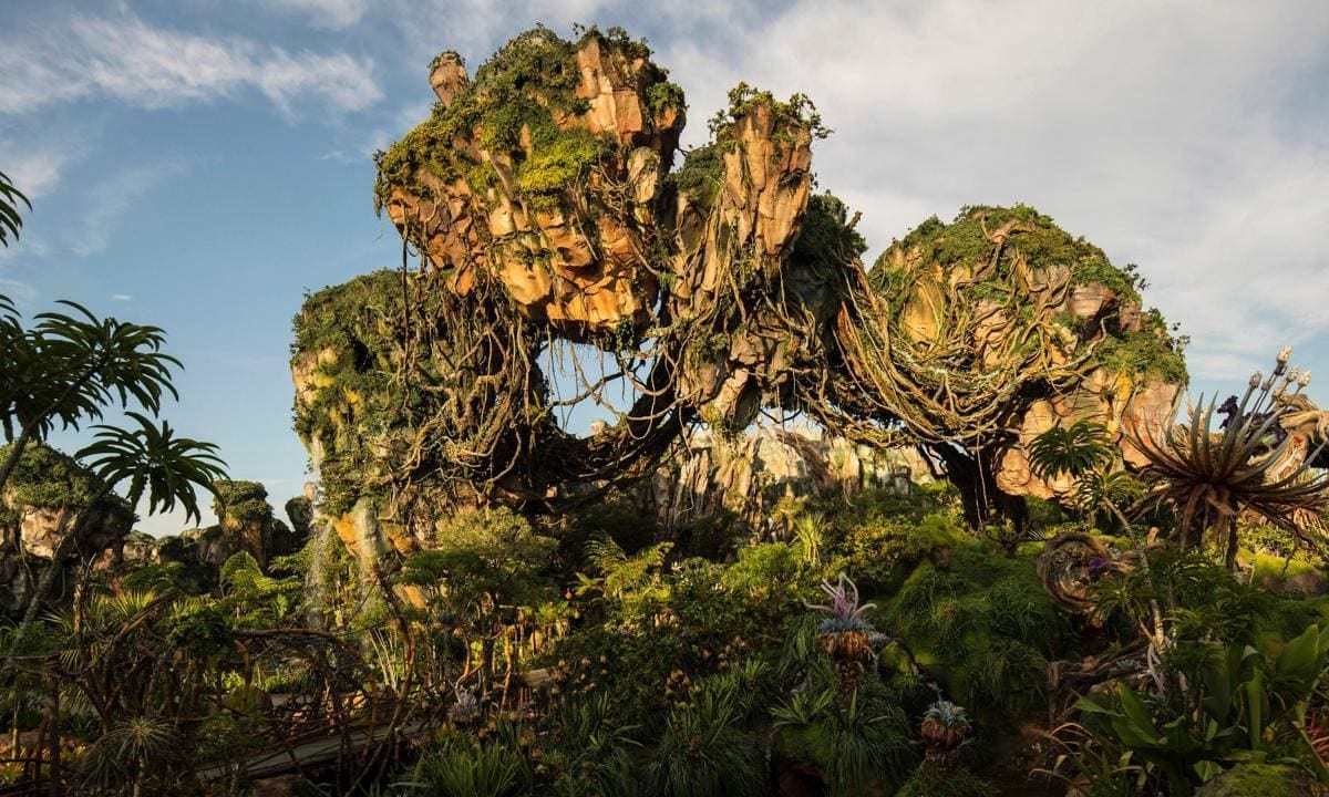 Prince Albert revealed that they all loved the Avatar ride at Animal Kingdom Park