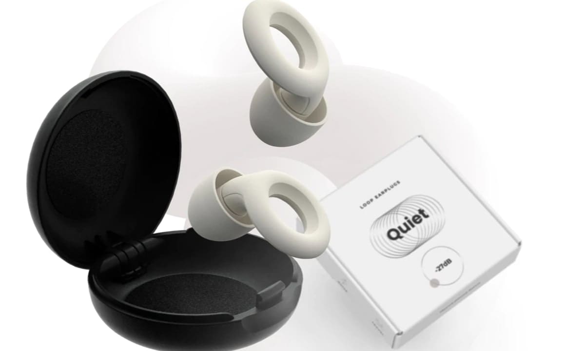 Loop Quiet earplugs