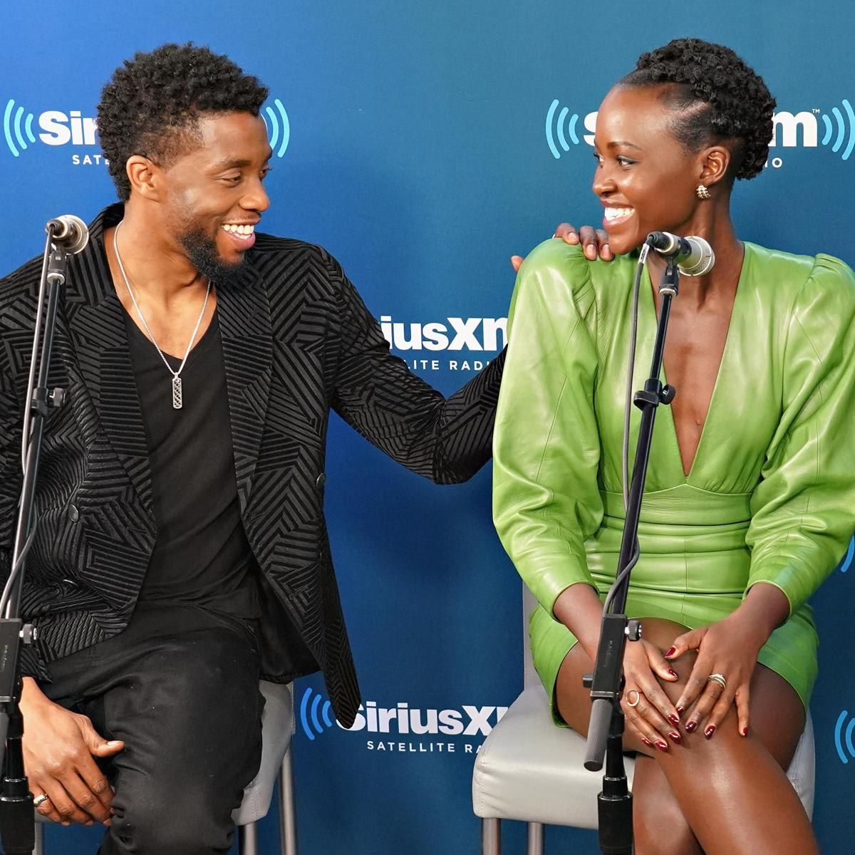 SiriusXM's Town Hall With The Cast Of Black Panther