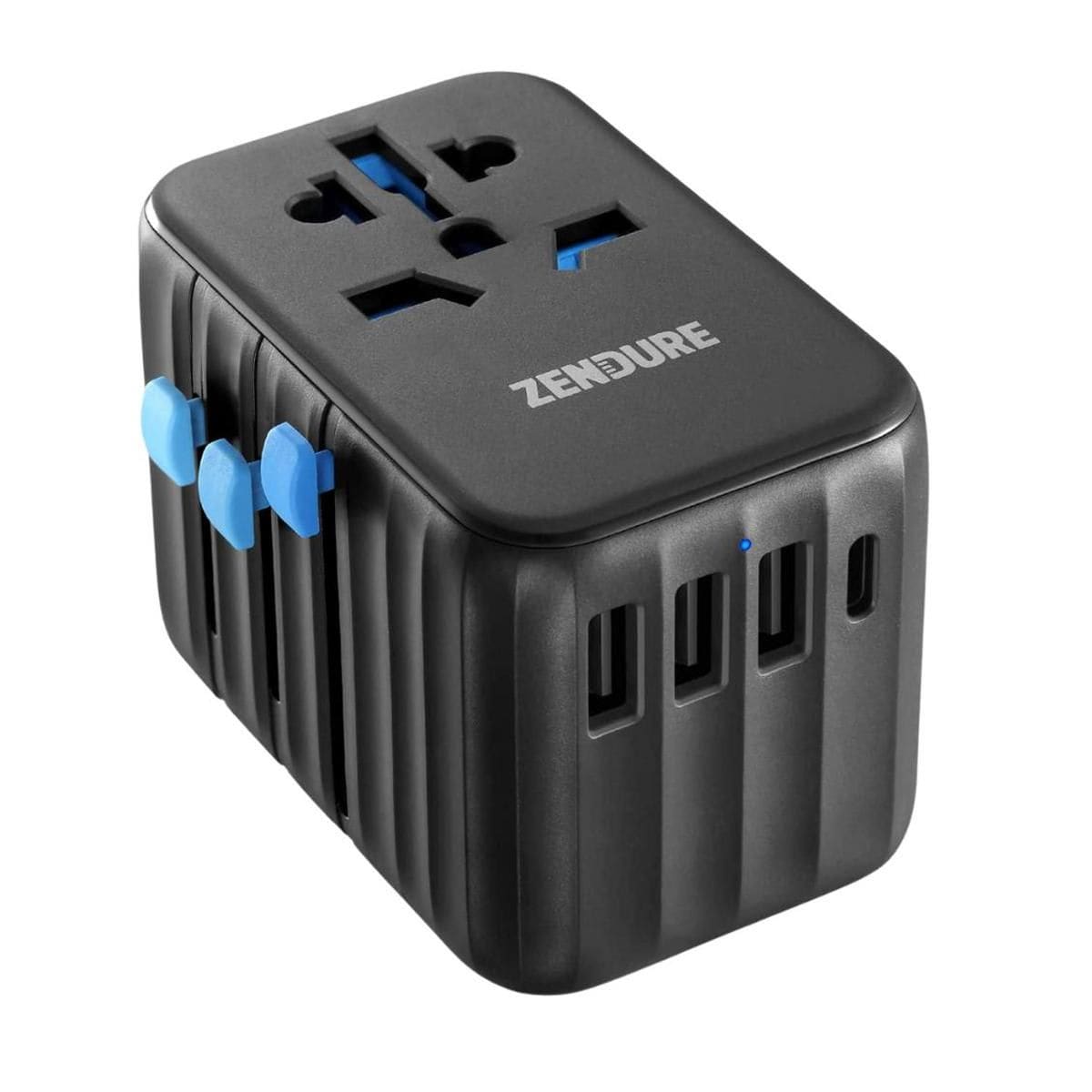 Zendure Travel Adapter