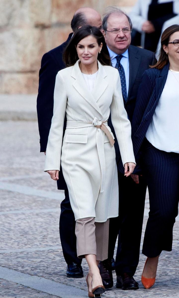 Queen Letizia best looks of 2019