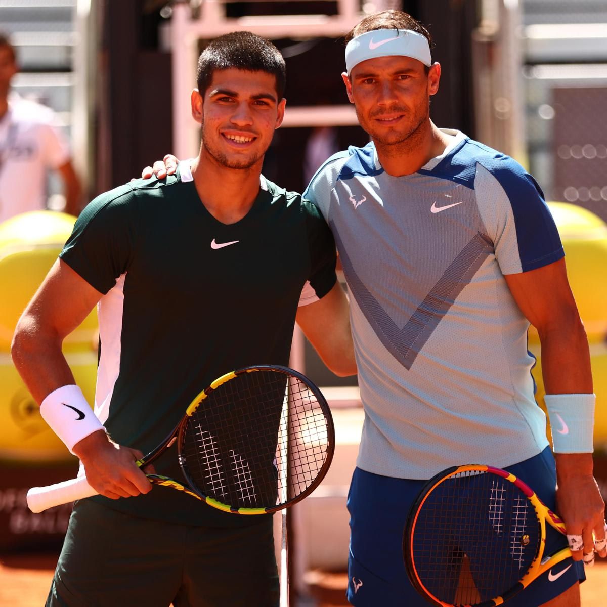 Mutua Madrid Open   Day Nine