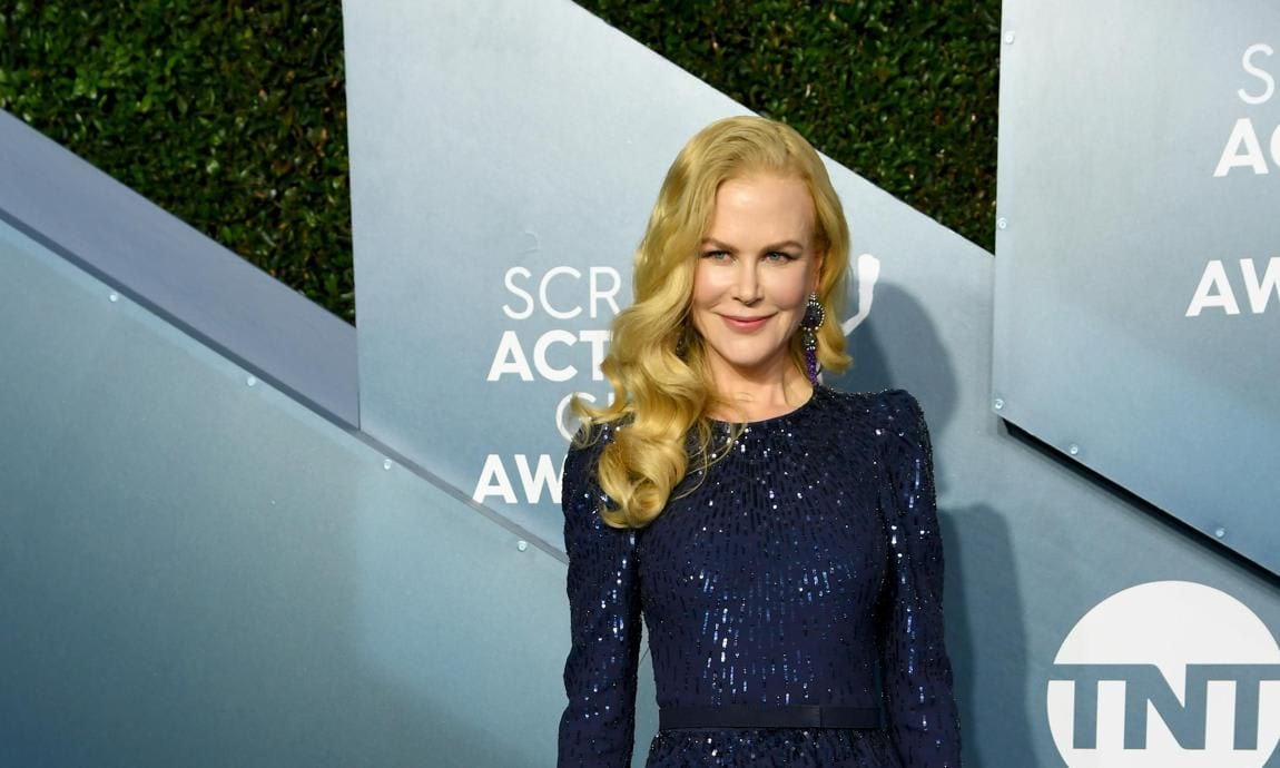 Nicole Kidman