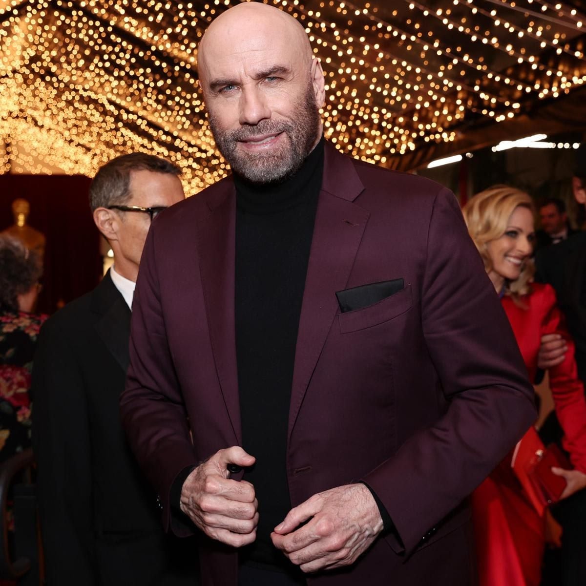 John Travolta