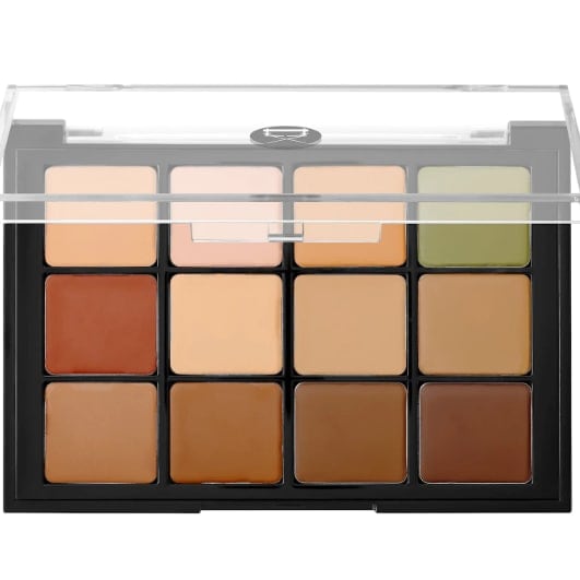 Viseart Corrector, Contour Camouflage HD Palette