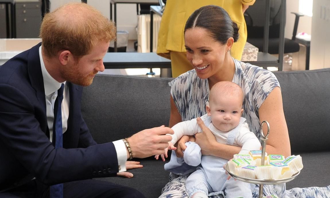 Meghan, Harry and Archie have moved to Santa Barbara