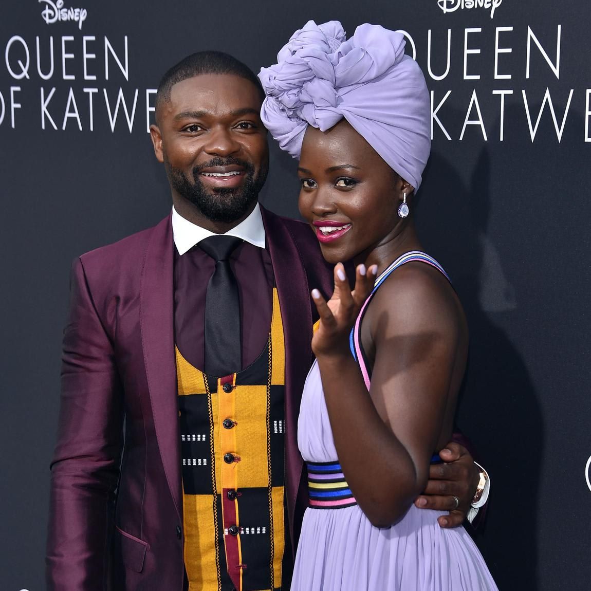 Premiere Of Disney's "Queen Of Katwe"   Arrivals