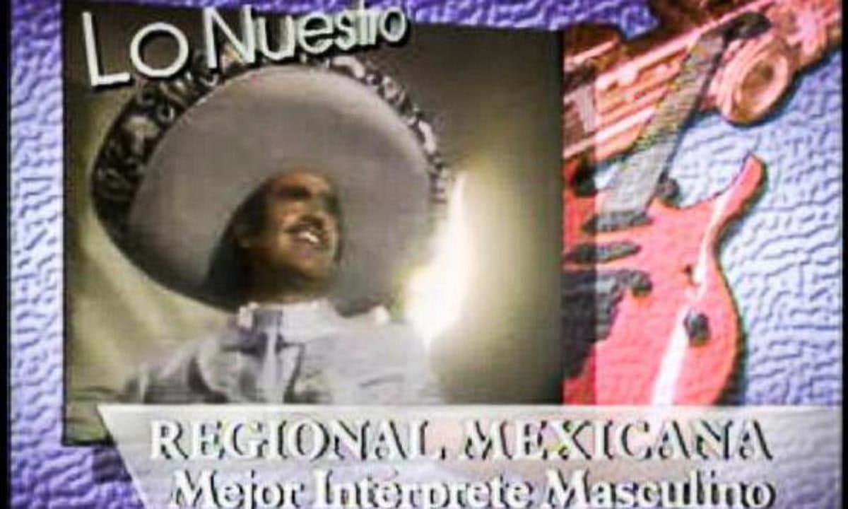 Premio Lo Nuestro 1989