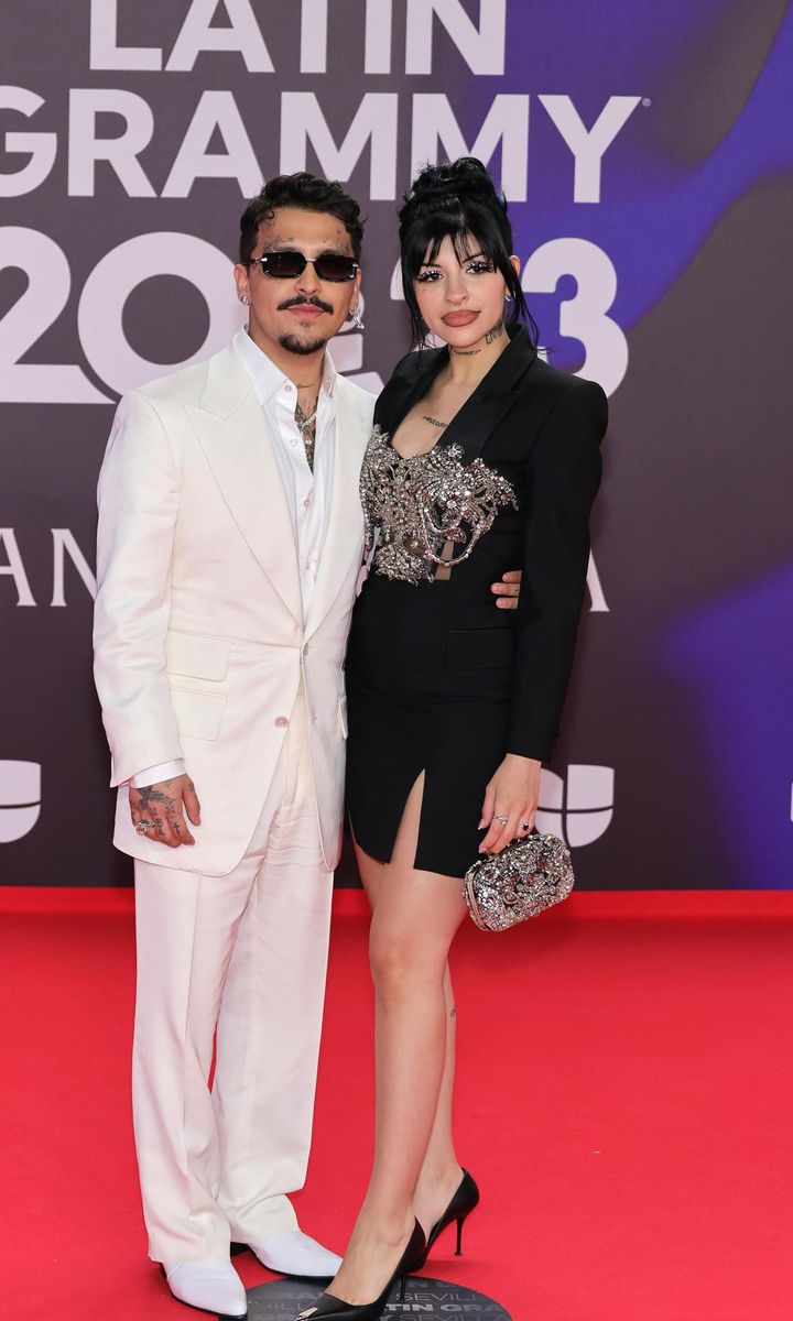 The 24th Annual Latin Grammy Awards - Arrivals