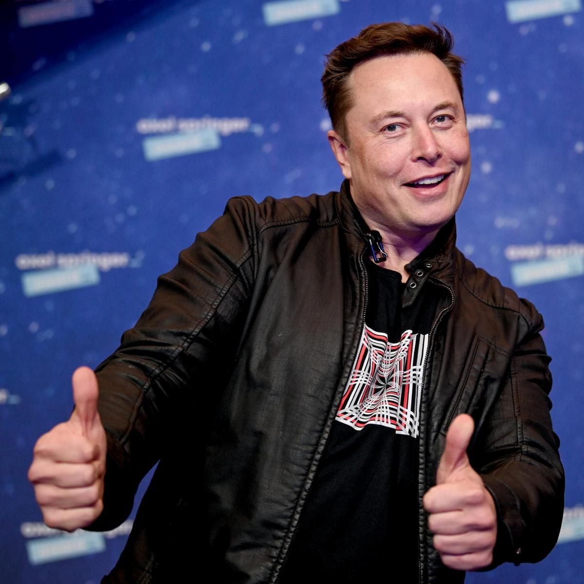 Elon Musk is now the richest person in the world