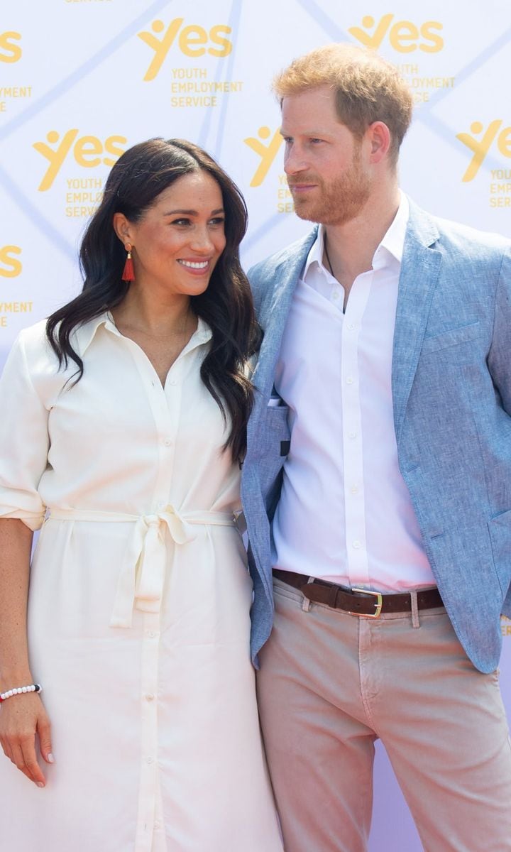 The Duke and Duchess of Sussex signed a multiyear deal with Netflix in 2020