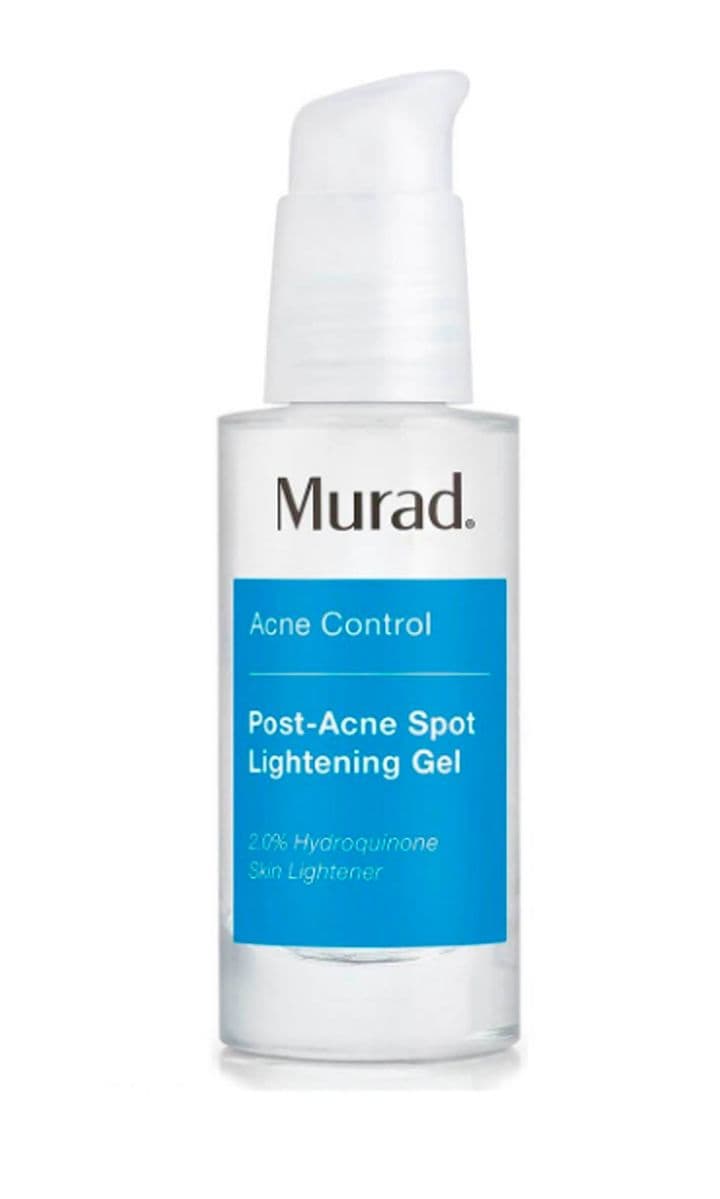 Post-Acne Spot Lightening Gel