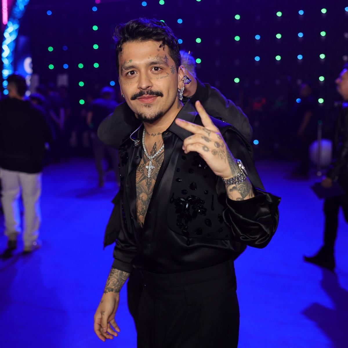 The 24th Annual Latin Grammy Awards   Backstage and Audience