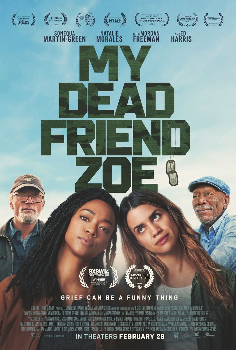 'My Dead Friend Zoe' premiered at SXSW last year