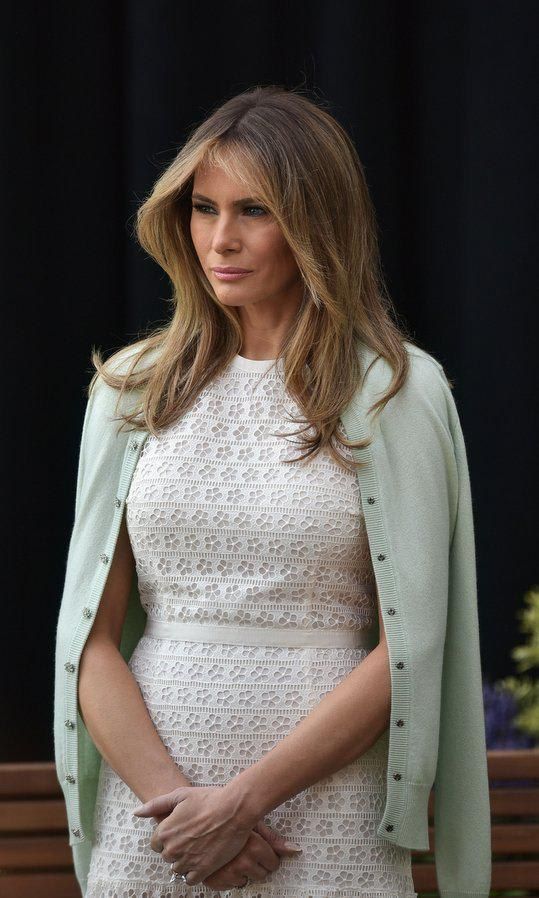 Melania Trump