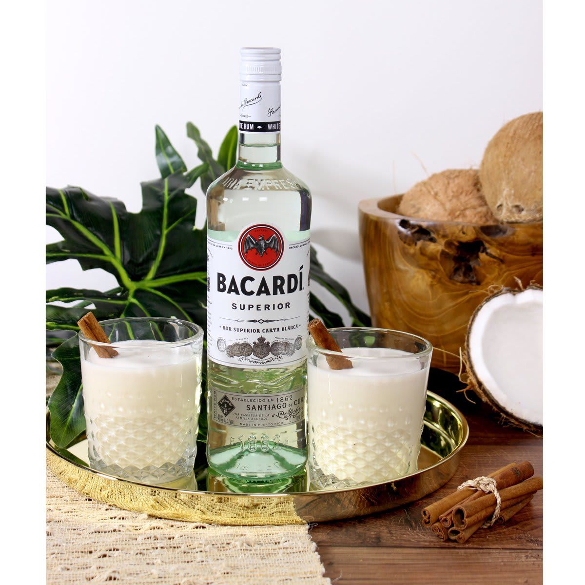 BACARDI