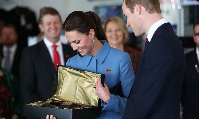 'Tis the season of giving once again, and figuring out what to gift those on your list can be quite the challenge. But don't worry, we've looked to the <a href="https://us.hellomagazine.com/tags/1/kate-middleton/"><strong>Duchess of Cambridge</strong></a> for a roundup of inspired options that fall at every price point and suit a variety of tastes.
Click through to see our regal present picks...