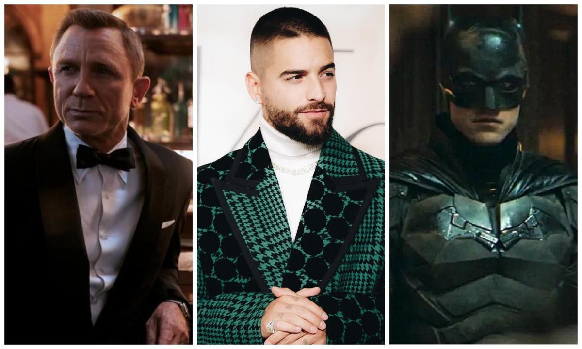Maluma wants to continue his acting career and become the first Latino Batman