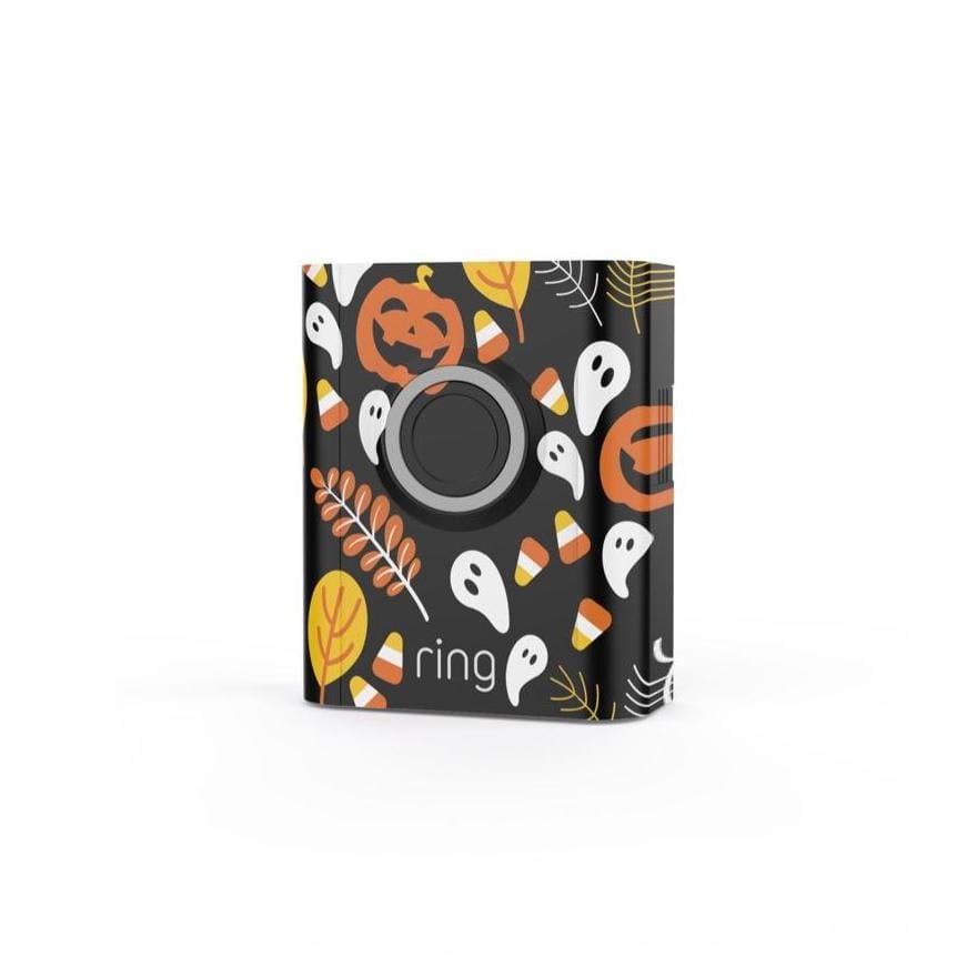 ring doorbell halloween