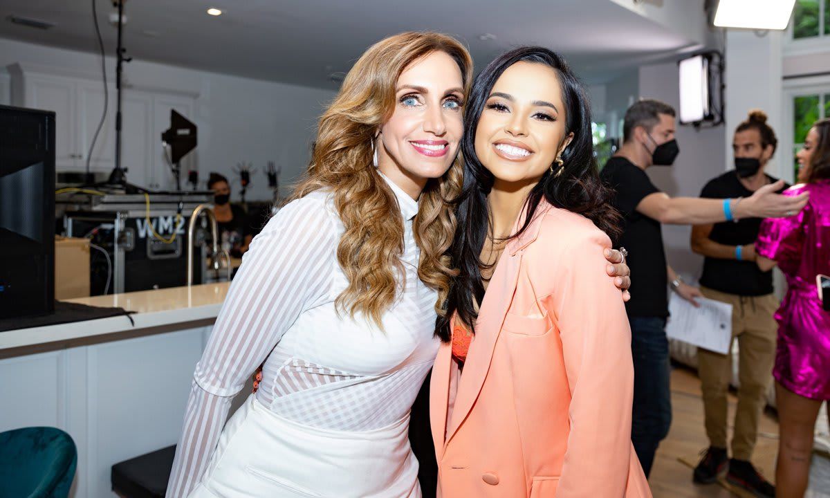 Becky G and Anitta join ‘Red Table Talk: The Estefans’