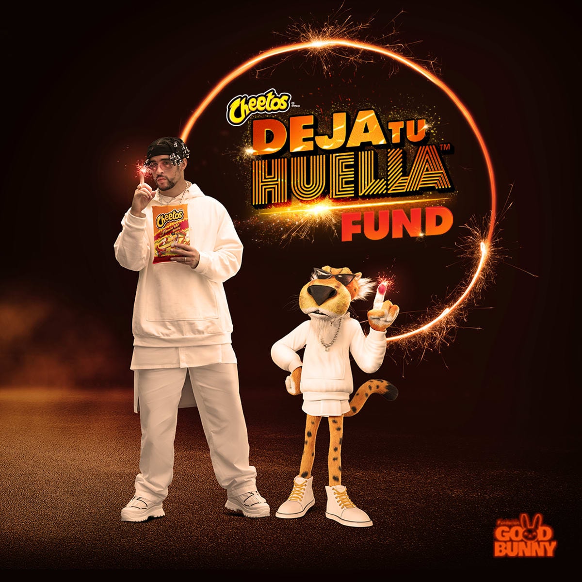 Bad Bunny’s Good Bunny Foundation $500k Deja Tu Huella fund