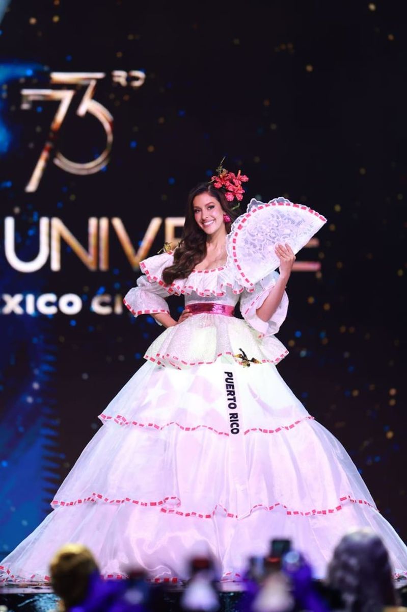 Jennifer Colón, Miss Puerto Rico, announces pregnancy