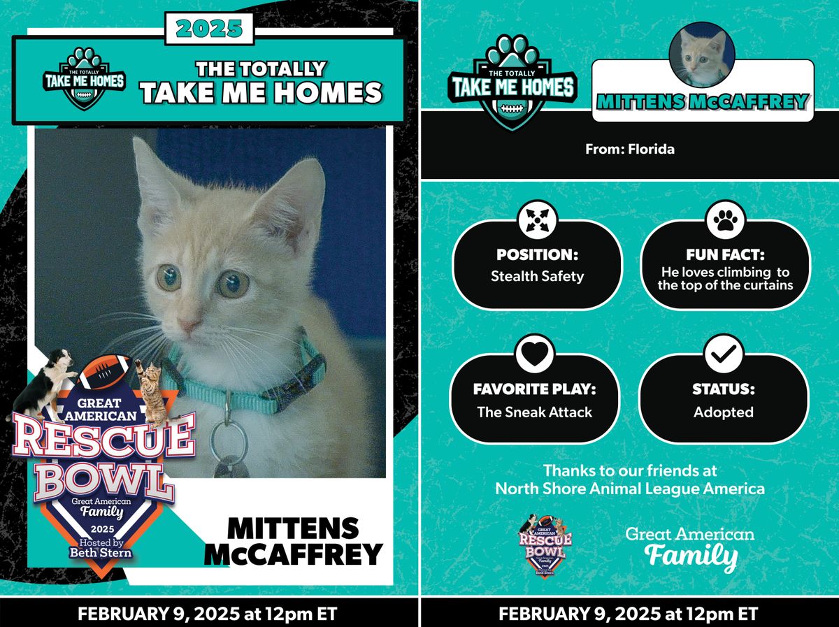 Mittens McCaffrey