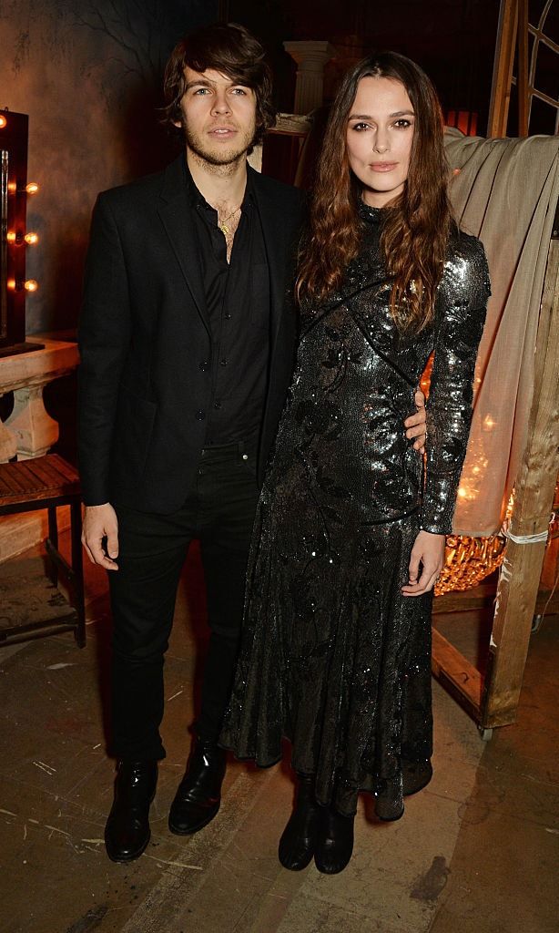 Keira Knightley and husband James Righton stepped out for a rare date night appearance at the Erdem x Selfridges LFW after-party.
<br>
Photo: Getty Images for Selfridges