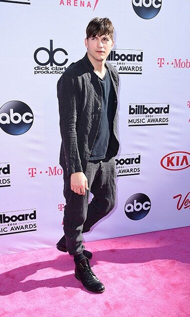 Ashton Kutcher
<br>
Photo: Getty Images