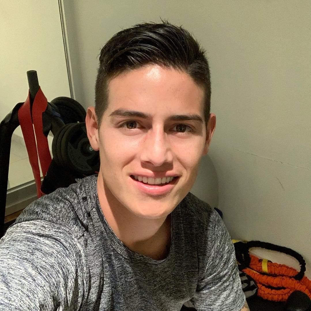 James Rodríguez