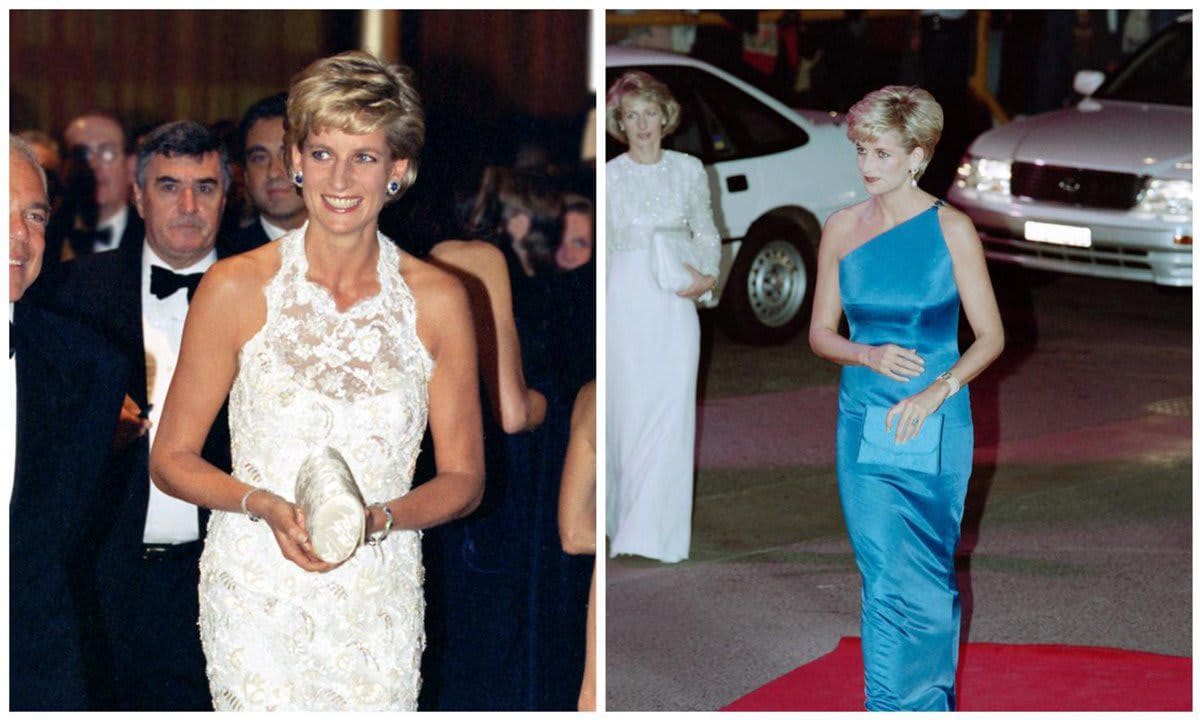 Princess Diana style still reign in our wardrobes