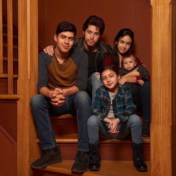 Party of Five cast