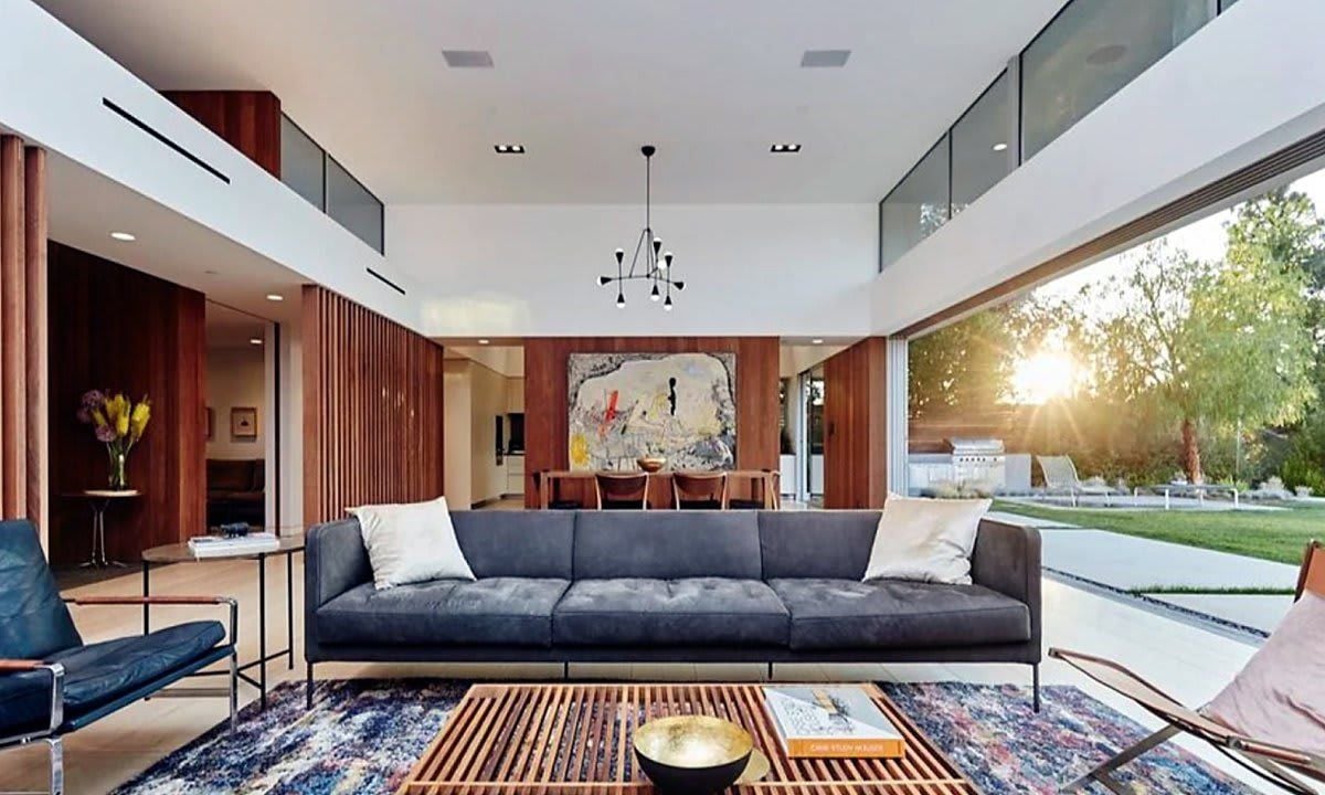 Naomi Osaka's $7 Million Dollar Home in Beverly Hills