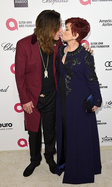 <b>Sharon and Ozzy Osbourne</b>
Two months after announcing their decision to end their marriage, the couple has reportedly reconciled. An insider told Us Weekly that the pair fell in "love again" after attending couple's therapy sessions.
Sharon and Ozzy announced their split in May after 33 years of marriage. At the time, the parents of Kelly, Jack and Aimee Osbourne agreed the the Black Sabbath frontman would move out of their home. During an appearance on her show <i>The Talk</i> Sharon spoke out about the split saying, "I just need time to really think about myself... What do I really want for the rest of my life?"
Photo: Getty Images