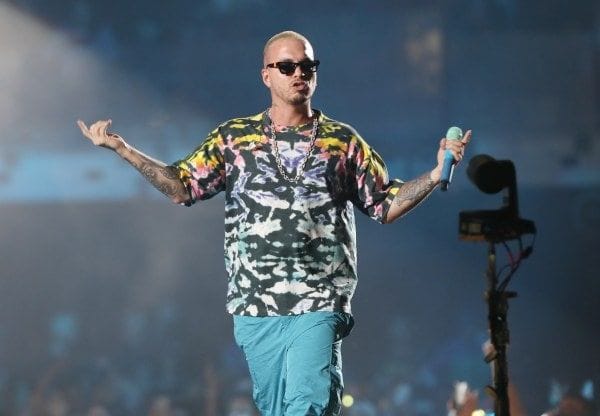 J Balvin Coachella 2019