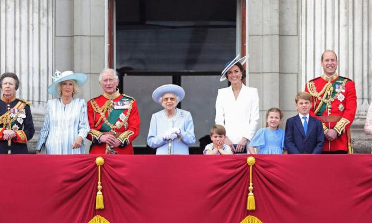 Jubileo de la reina Isabel