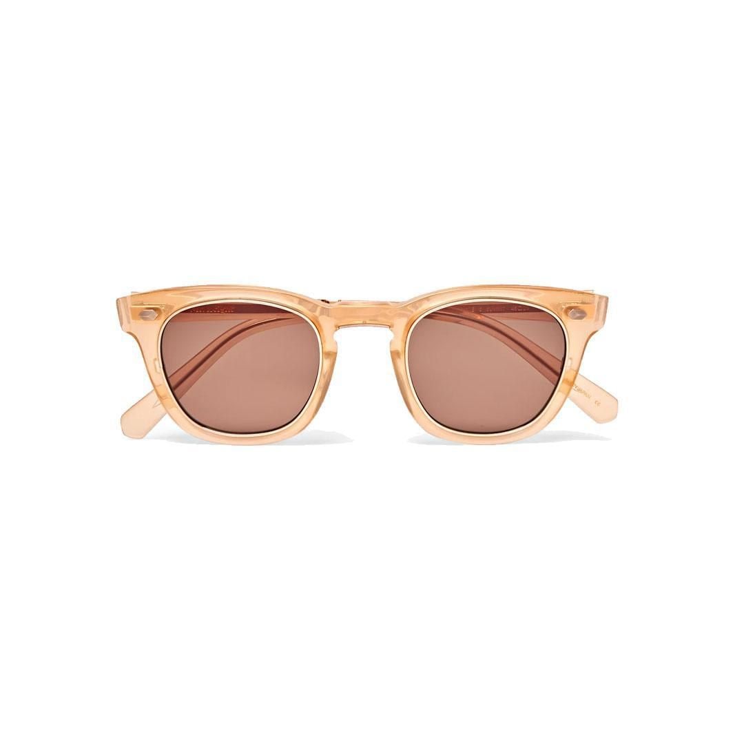 Hanalei S D-Frame Acetate Sunglasses by Mr. Leight