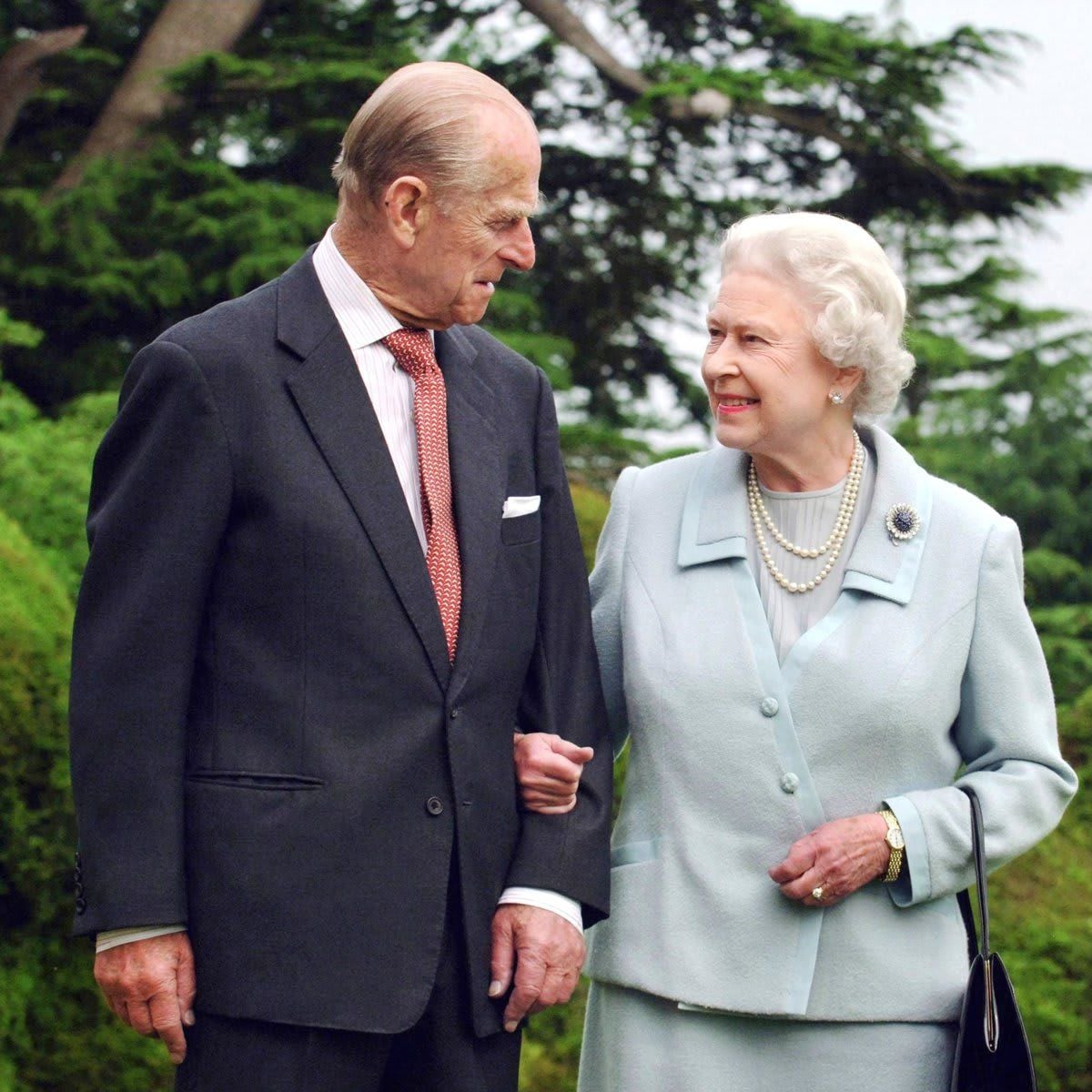 Her Majesty’s husband, Prince Philip, would have turned 100 on June 10