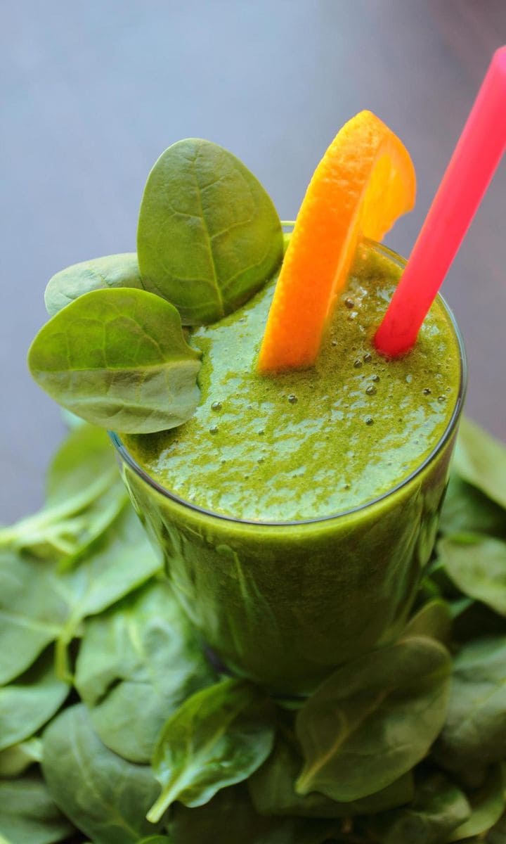 immune-boosting smoothie