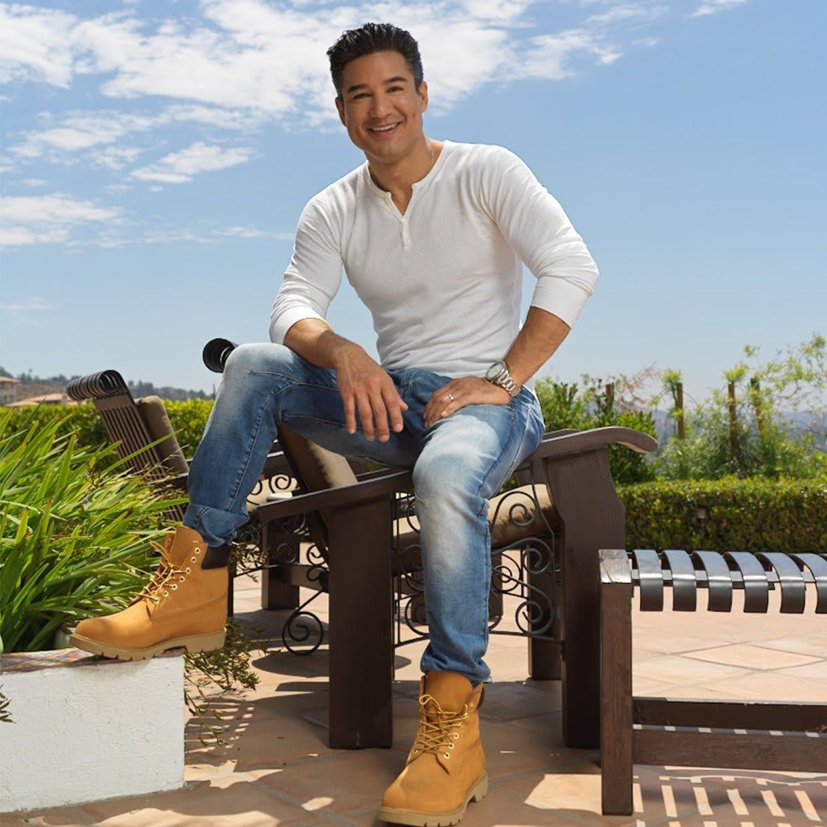 Mario Lopez shares how he prepares to send his kids back to school