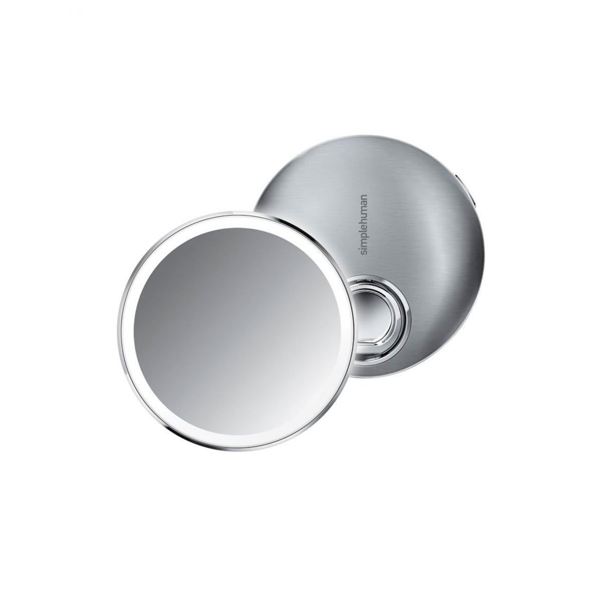 Sensor Mirror Compact Stainless Steel